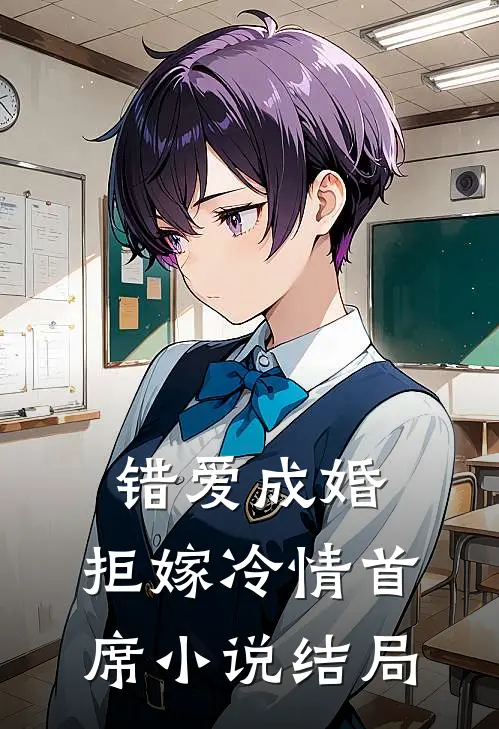 错爱成婚,拒嫁冷情首席结局是