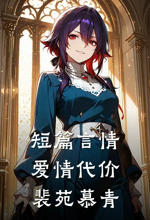 短篇言情爱情代价裴苑慕青