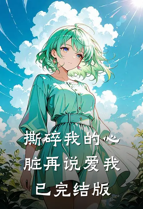撕碎我的心脏再说爱我已完结版