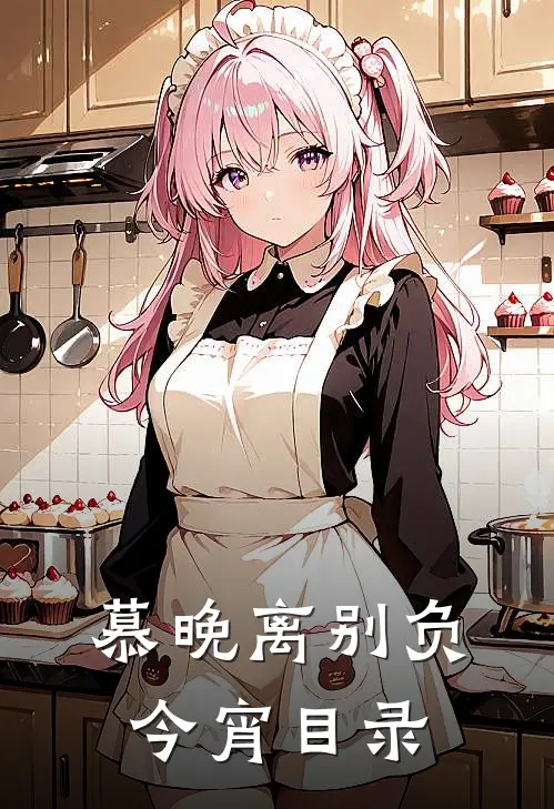 慕晚离别负今宵目录