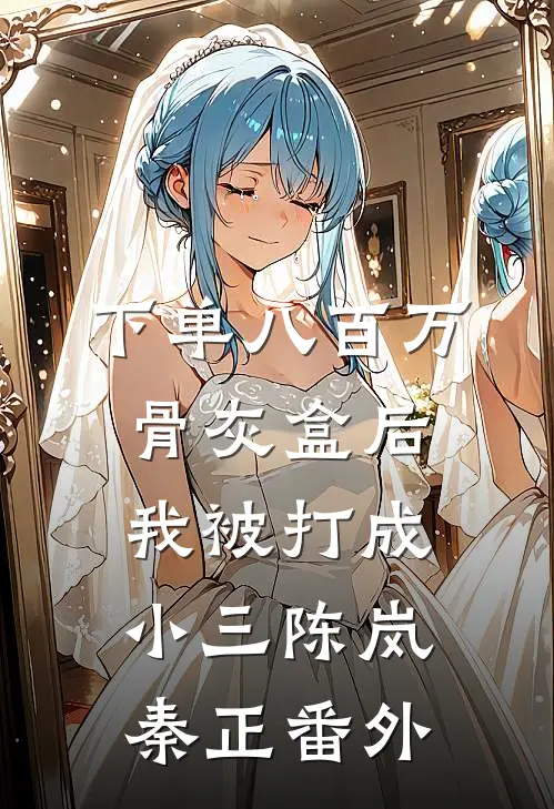 下单八百万骨灰盒后，我被打成小三陈岚秦正 番外