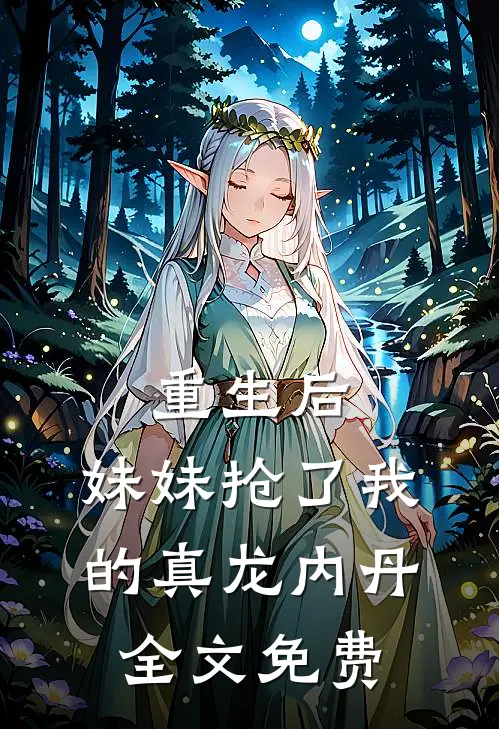 重生后，妹妹抢了我的真龙内丹全文免费