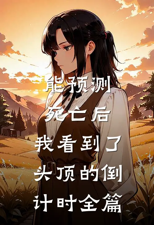 能预测死亡后，我看到了头顶的倒计时全篇