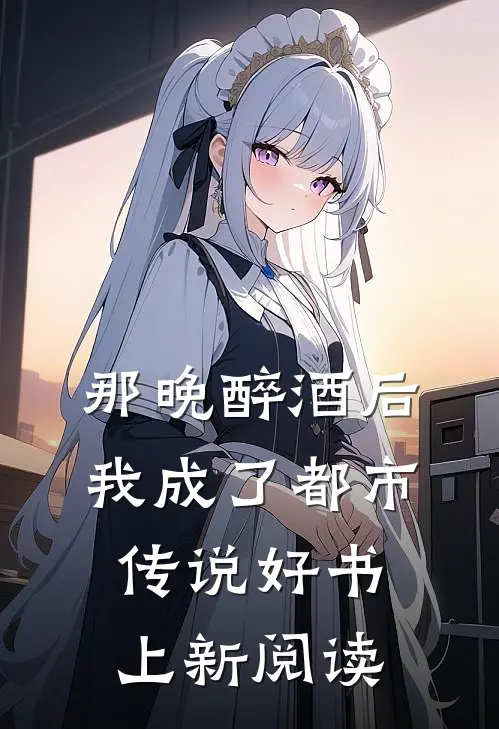 那晚醉酒后，我成了都市传说好书上新阅读