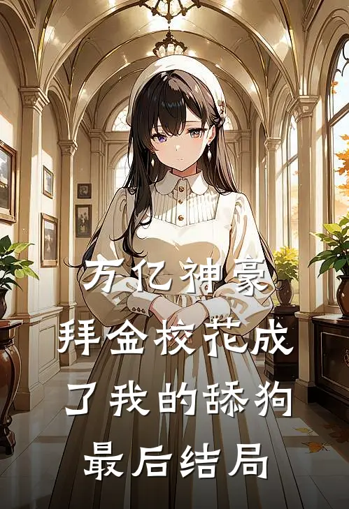万亿神豪:拜金校花成了我的舔狗最后结局