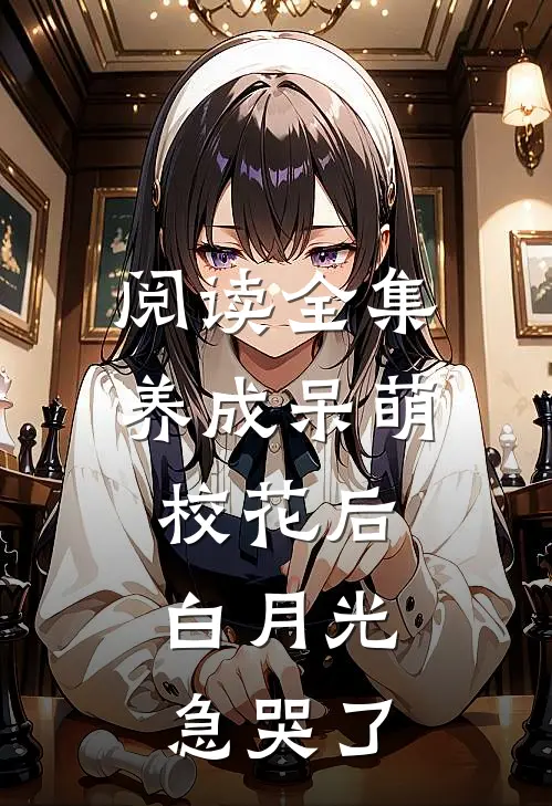 阅读全集养成呆萌校花后，白月光急哭了