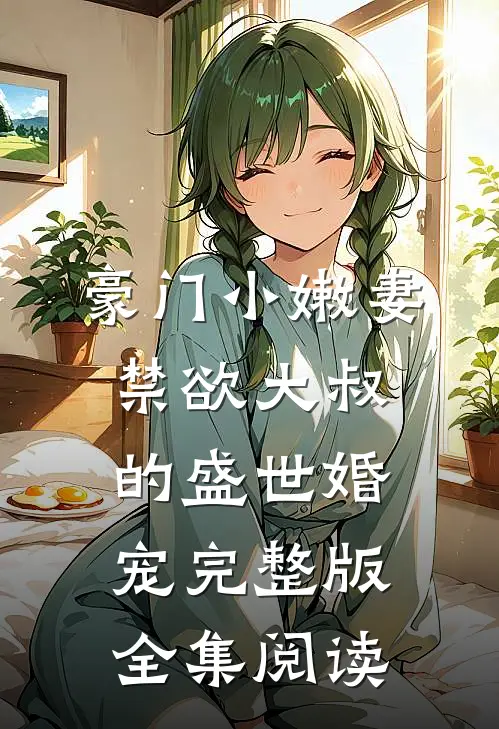 豪门小嫩妻禁欲大叔的盛世婚宠完整版全集阅读