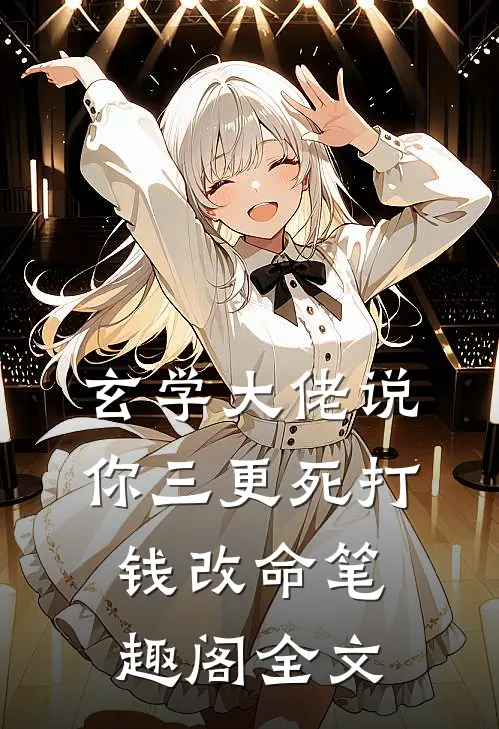 玄学大佬说你三更死打钱改命笔趣阁全文