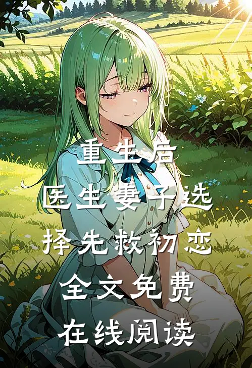 重生后，医生妻子选择先救初恋全文免费在线阅读