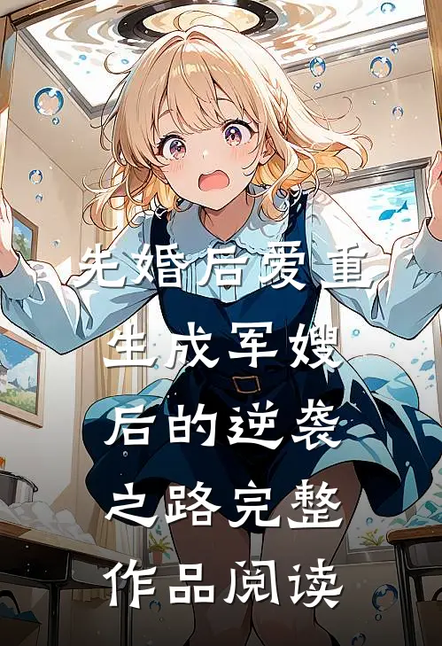 先婚后爱重生成军嫂后的逆袭之路完整作品阅读