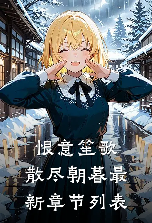 恨意笙歌，散尽朝暮最新章节列表