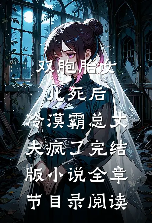 双胞胎女儿死后，冷漠霸总丈夫疯了完结版小说全章节目录阅读