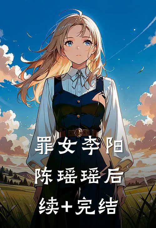 罪女李阳陈瑶瑶后续+完结