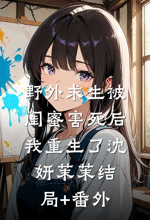 野外求生被闺蜜害死后我重生了沈妍茉茉结局+番外