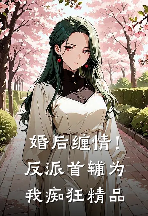 婚后缠情！反派首辅为我痴狂精品