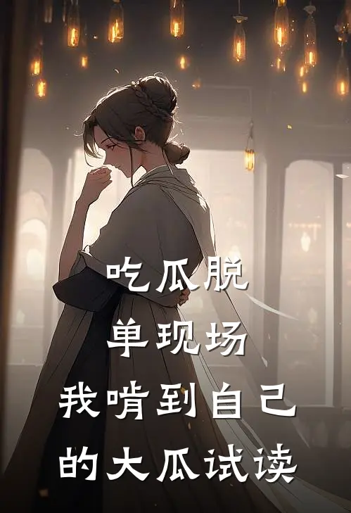 吃瓜脱单现场，我啃到自己的大瓜试读