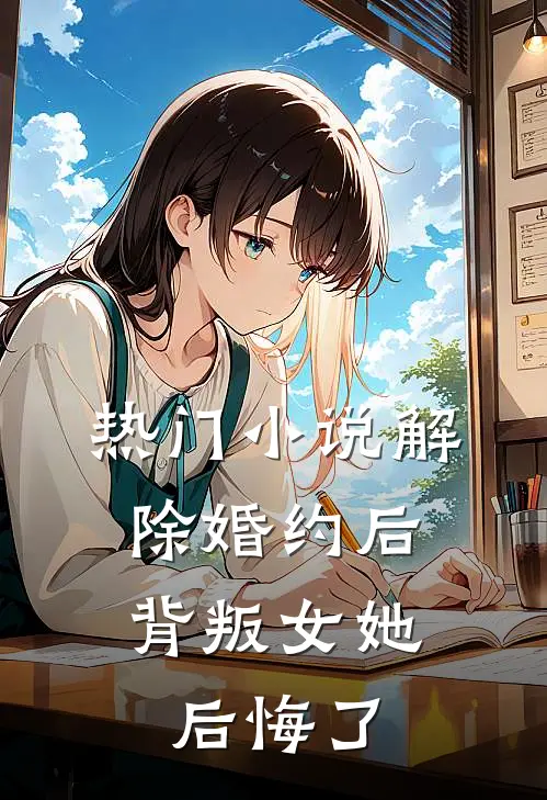 热门小说解除婚约后，背叛女她后悔了