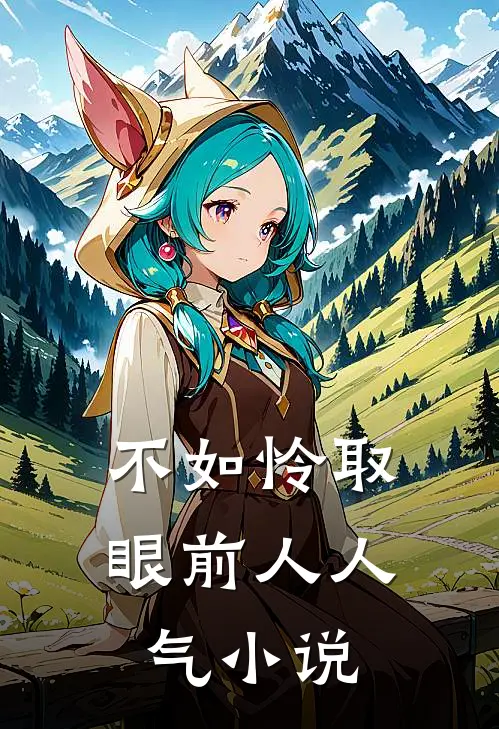 不如怜取眼前人人气小说