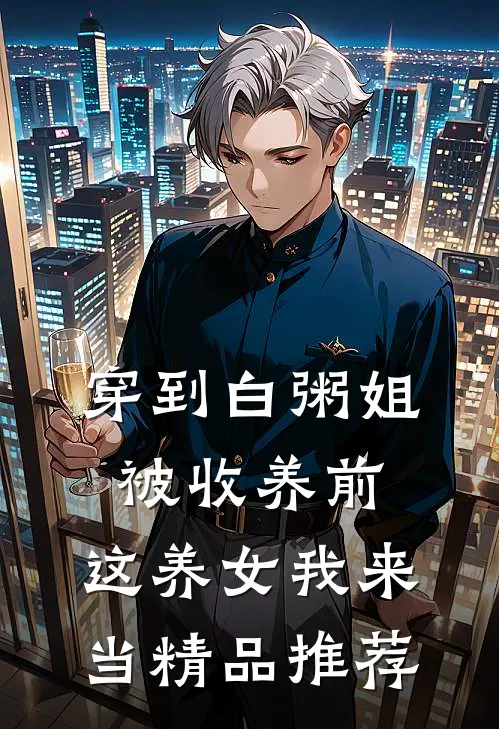 穿到白粥姐被收养前，这养女我来当精品推荐