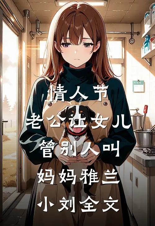 情人节，老公让女儿管别人叫妈妈雅兰小刘全文