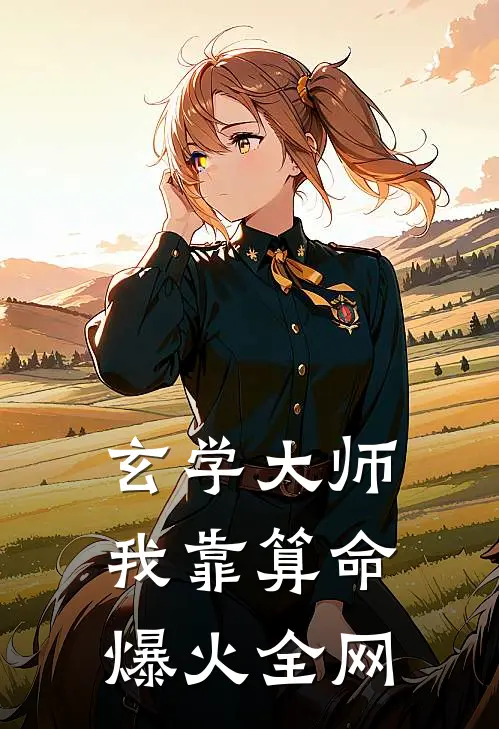 玄学大师我靠算命爆火全网