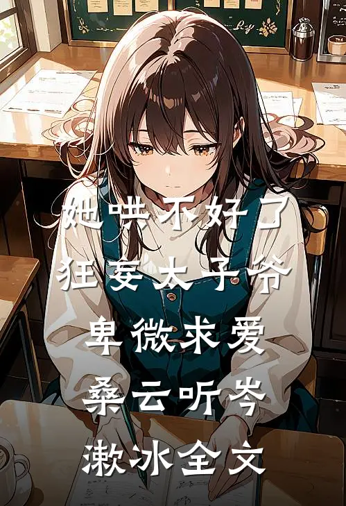 她哄不好了，狂妄太子爷卑微求爱桑云听岑漱冰全文