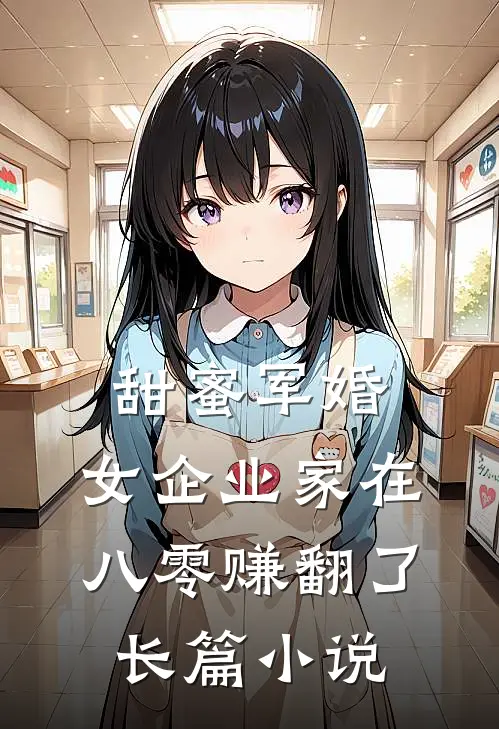 甜蜜军婚：女企业家在八零赚翻了长篇小说