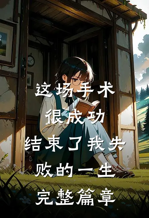 这场手术很成功，结束了我失败的一生完整篇章