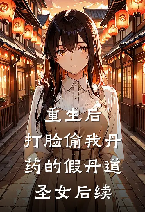 重生后，打脸偷我丹药的假丹道圣女后续