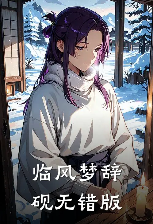 临风梦辞砚无错版