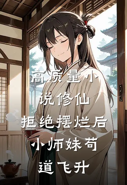 高质量小说修仙：拒绝摆烂后，小师妹苟道飞升