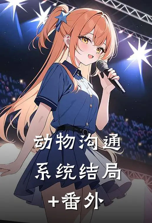 动物沟通系统结局+番外