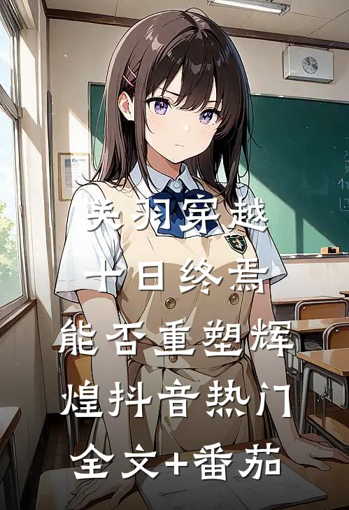 关羽穿越十日终焉，能否重塑辉煌抖音热门全文+番茄
