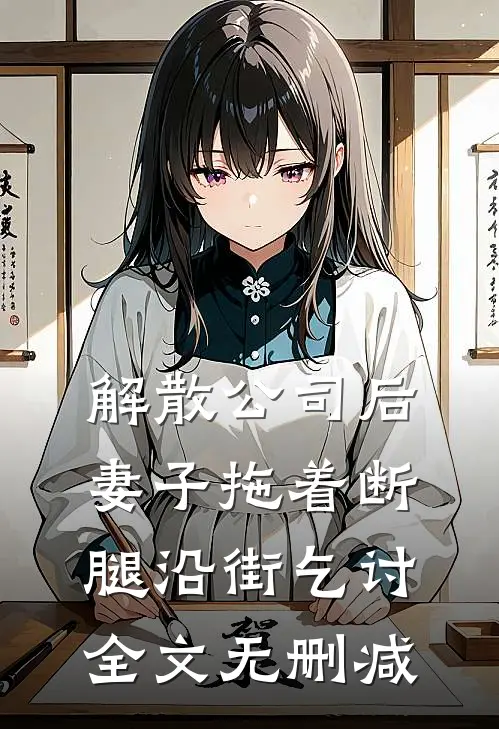 解散公司后，妻子拖着断腿沿街乞讨全文无删减