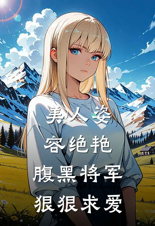 美人姿容绝艳,腹黑将军狠狠求爱