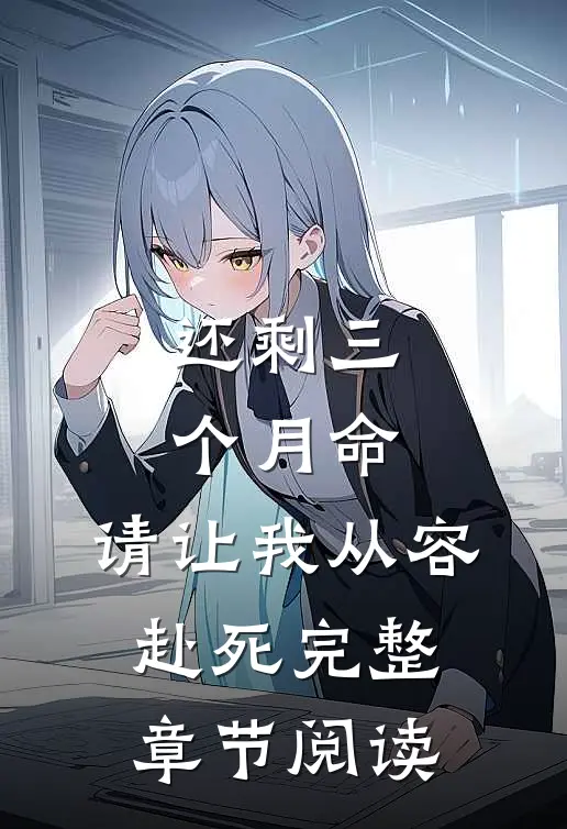 还剩三个月命，请让我从容赴死完整章节阅读