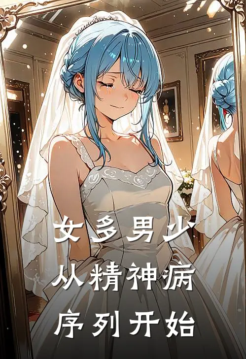 女多男少，从精神病序列开始