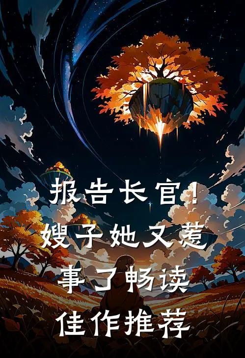 报告长官！嫂子她又惹事了畅读佳作推荐