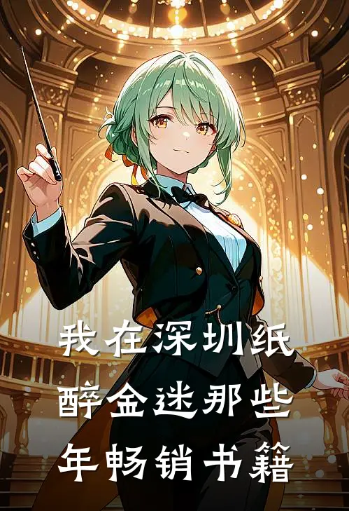 我在深圳纸醉金迷那些年畅销书籍