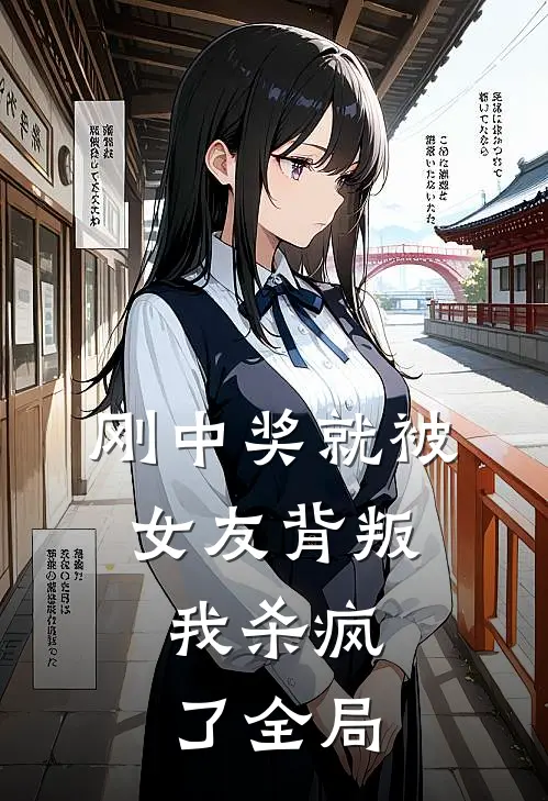 刚中奖就被女友背叛，我杀疯了全局