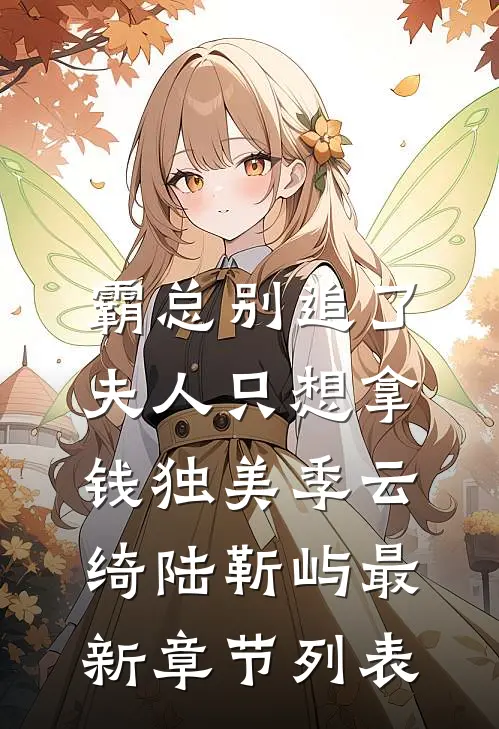 霸总别追了，夫人只想拿钱独美季云绮陆靳屿最新章节列表