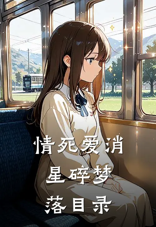 情死爱消，星碎梦落目录