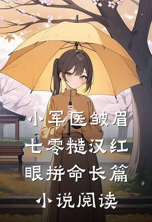 小军医皱眉，七零糙汉红眼拼命长篇小说阅读