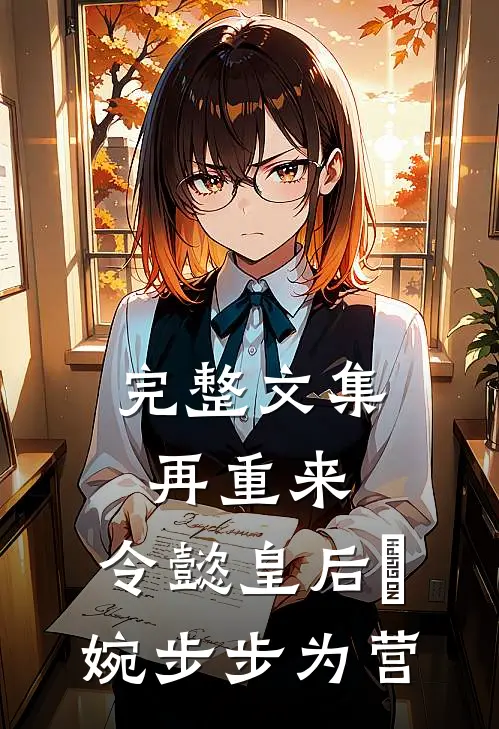 完整文集再重来：令懿皇后嬿婉步步为营