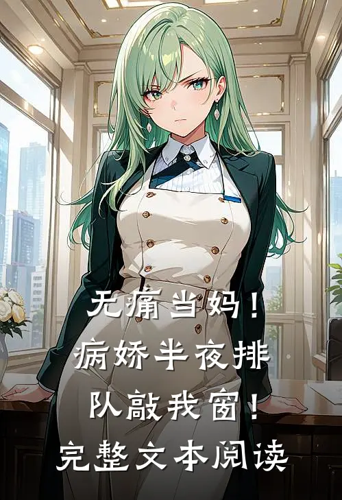 无痛当妈！病娇半夜排队敲我窗！完整文本阅读