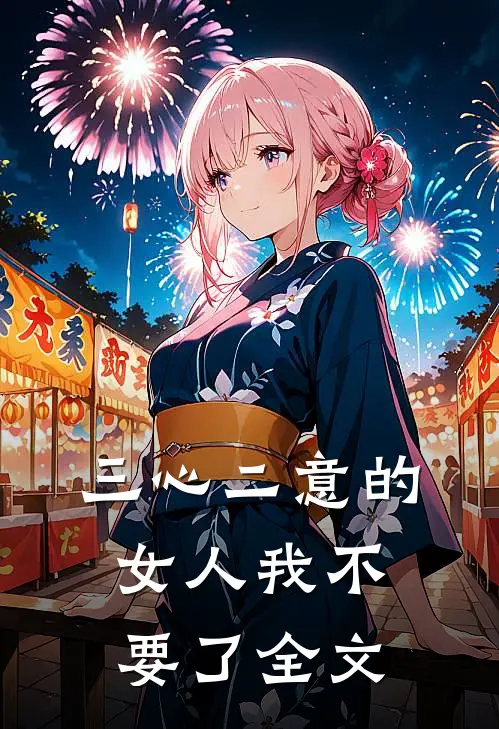 三心二意的女人我不要了全文