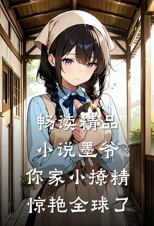畅读精品小说墨爷，你家小撩精惊艳全球了