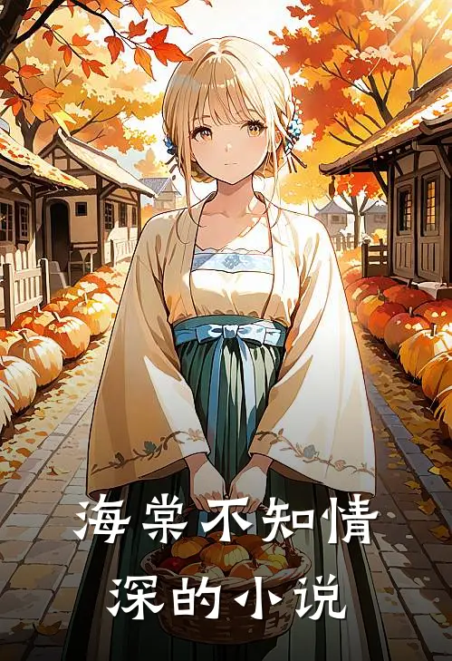 海棠不知情深的小说
