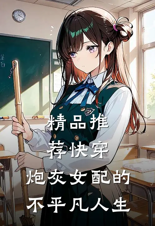 精品推荐快穿炮灰女配的不平凡人生
