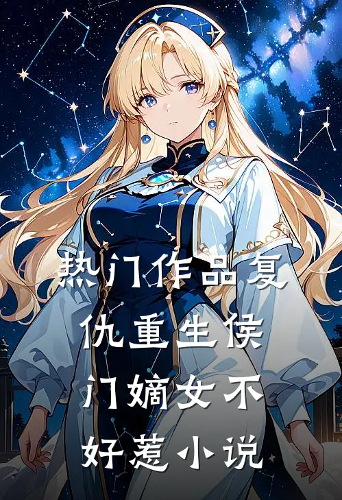 热门作品复仇重生侯门嫡女不好惹小说